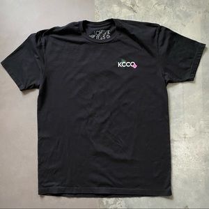 Keep Calm and Chive On KCCO T-shirt